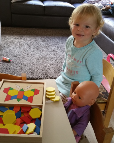 Er zijn weer wat plekjes vrij!